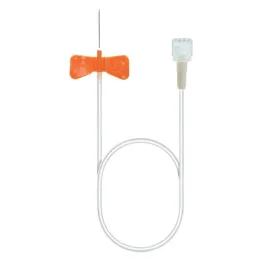 Venofix A venipunkcija b.21 G 0,8x19mm 30cm zaļa, 1 gab