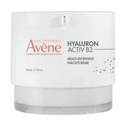 Avene Hyaluron Activ B3 Multi-Intensive nakts krēms, 40 ml