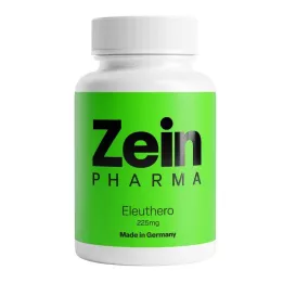 ELEUTHERO Kapsulas 225 mg ekstrakts, 120 gab
