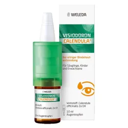 Visiodoron Calendula acu pilieni, 10 ml