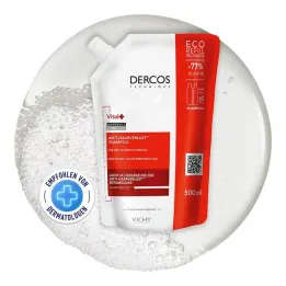 Vichy Dercos Vital šampūns ar amineksilu, 500 ml