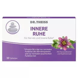 DR.THEISS Inner Peace Tabletes, 30 gab
