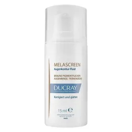 Ducray Melascreen acu kontūru fluīds, 15 ml