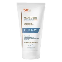 Ducray Melascreen aizsargfluids SPF 50 + , 50 ml