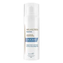 DUCRAY MELASCREEN Koncentrāts - pret pigmenta plankumiem (30 ml)