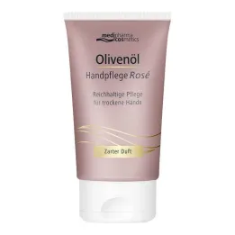 Roku kopšanas krēms ar olīveļļu, 50 ml