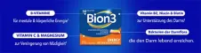 Instructions for use for BION3 Energy tabletes, 90 gab - 1