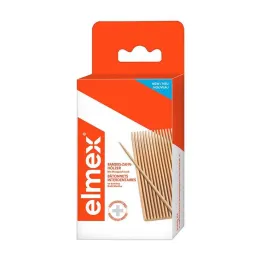 Elmex zobu bakstāmie, 3X32 gab