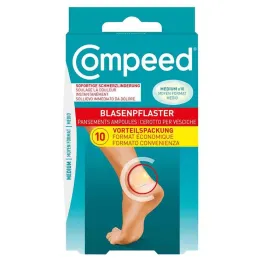 Compeed® blistera ģipša vidējais, 10 gab