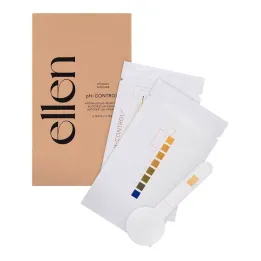 Ellen pH-Control testa strēmeles, 5 gab