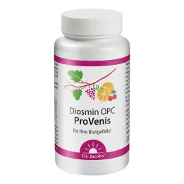 Diosmin OPC Provenis Dr.Jacob`s kapsulas, 90 gab