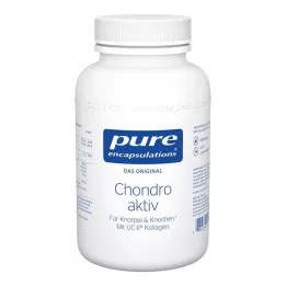 PURE ENCAPSULATIONS Chondro aktīvās kapsulas, 60 gab