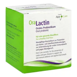 Oralactin perorālais probiotikas pulveris (30g)