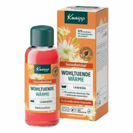 Kneipp veselības vanna nomierinošs siltums, 100 ml