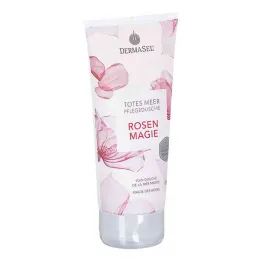 Dermasel Dead Sea Care dušas rozes maģija (200 ml)