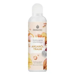 Dermasel Dead Sea dušas putas Argan Oil Dream, 200 ml
