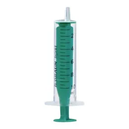 Injicējiet Solo šļirci 10 ml Luer, 100X10 ml