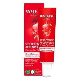 Weleda Firming Eye Care Granātābols &amp; Maca, 12 ml