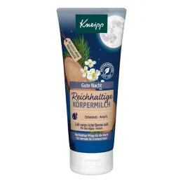 Kneipa bagātīgais ķermeņa pieniņš Good Night, 200 ml