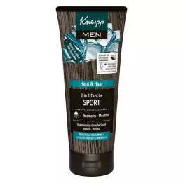 KNEIPP MEN 2in1 duša Sport, 200 ml