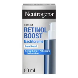Neutrogena Anti-Age Retinol Boost nakts krēms, 50 ml