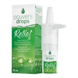 Ocuvers pilieni Relief acu pilieni, 10 ml
