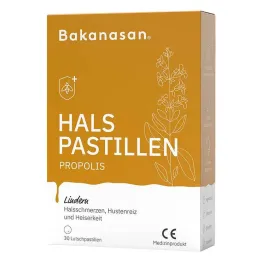 Bakanasan kakla losēnas propoliss, 30 gab