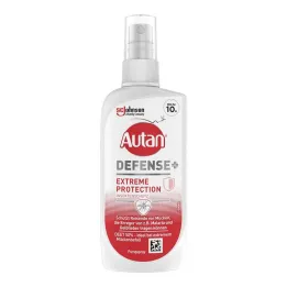 Autan Defense Extreme Protection sūkņa aerosols, 100 ml