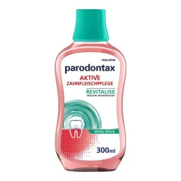 Parodontax ikdienas smaganu kopšanas līdzeklis Revitalize, 300 ml