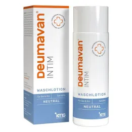 Deumavan Intimate Wash Lotion neitrāls, 200 ml