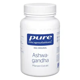 Pure Encapsulations Ashwagandha kapsulas, 60 gab