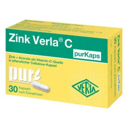 Cinks Verla C Purkaps, 30 gab