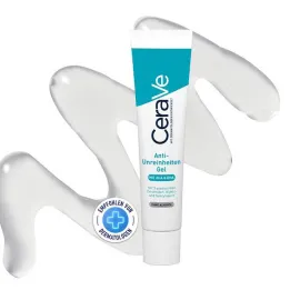 Cerave pretpiemaisījumu želeja, 40 ml