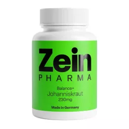 JOHANNISKRAUT BALANCE Kapsulas 230 mg, 60 gab