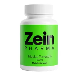 Tribulus Terrestris ekstrakts 500 mg kapsulas, 120 gab
