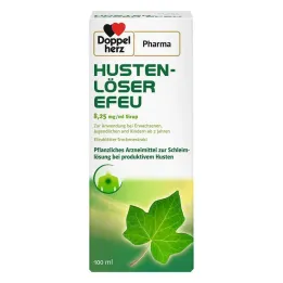 HUSTENLÖSER EFEU 8,25 mg/ml sīrups, 100 ml