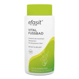 Efasit Vital pēdu vanna, 400 g