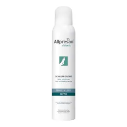 Allpresan diabētiskais mikrosudrabs + atjaunojošs putu krēms, 200 ml