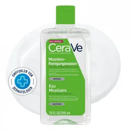 Cerave micelārais ūdens, 296 ml