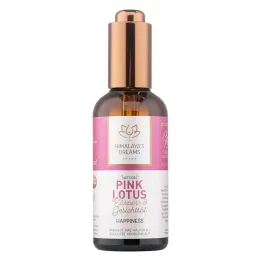 Himalayas Dreams Ayurveda Body & sejas eļļa Pink Lotus, 100 ml