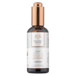 Himalayas Dreams Ayurveda Body & sejas eļļa Viola, 100 ml