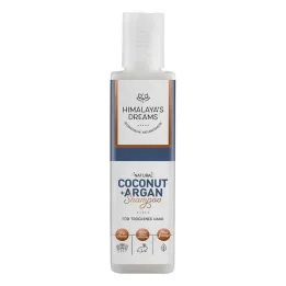 Himalayas Dreams Ayurveda šampūns kokosriekstu & Argan, 200 ml