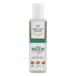 Himalayas Dreams Ayurveda Neem šampūns, 200 ml