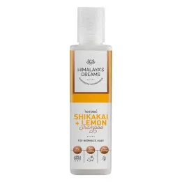 Himalayas Dreams Ayurveda šampūns Shikakai & citrons, 200 ml