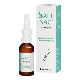 Salinac deguna aerosols, 30 ml