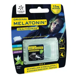 Melatonīna sloksnes Mēles sloksnes, 24 gab