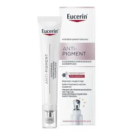 Eucerin Anti-Pigment acu kopšanas līdzeklis tumšajiem lokiem, 15 ml