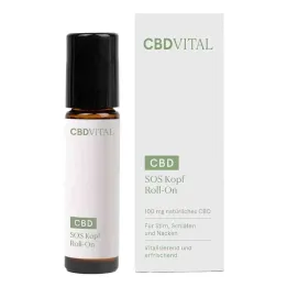 CBD VITAL SOS Roll-On (10 ml)