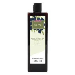 Plantana Olive Care dušas vanna ar organisko olīvu, 500 ml