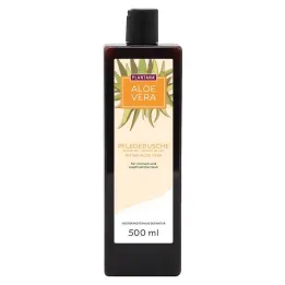 Plantana Aloe Vera Care dušas vanna ar organisko alveju, 500 ml